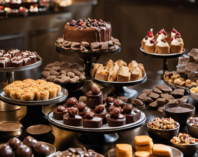 Recetas y tips de chocolate